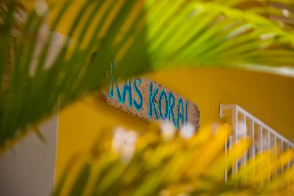 Dom wakacyjny Willa Kas Koral 03 Bonaire