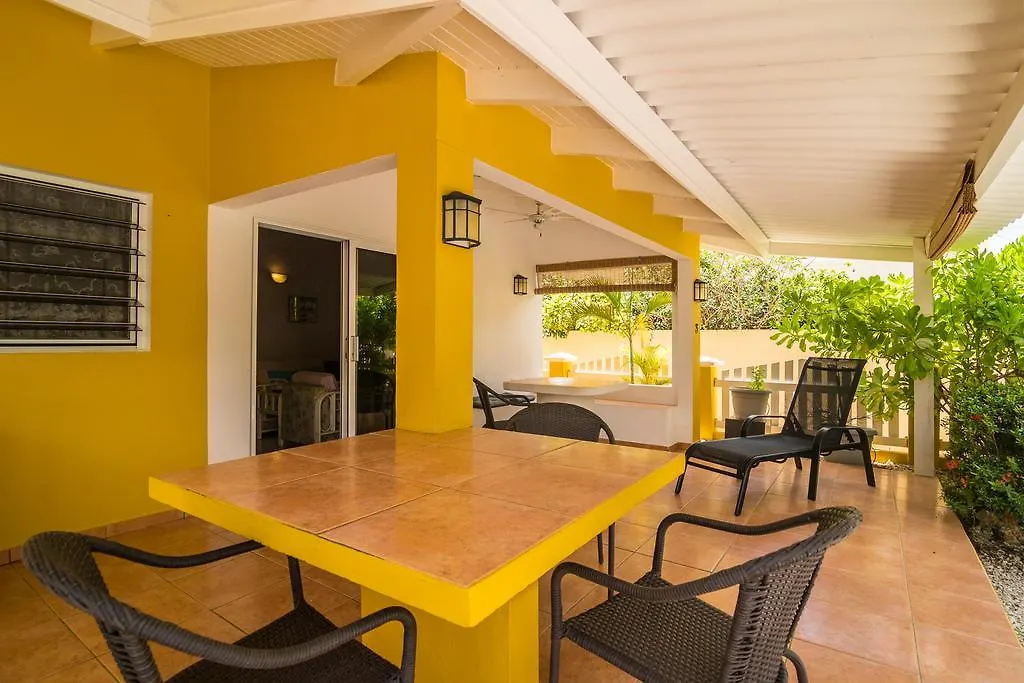 Willa Kas Koral 03 Bonaire Dom wakacyjny