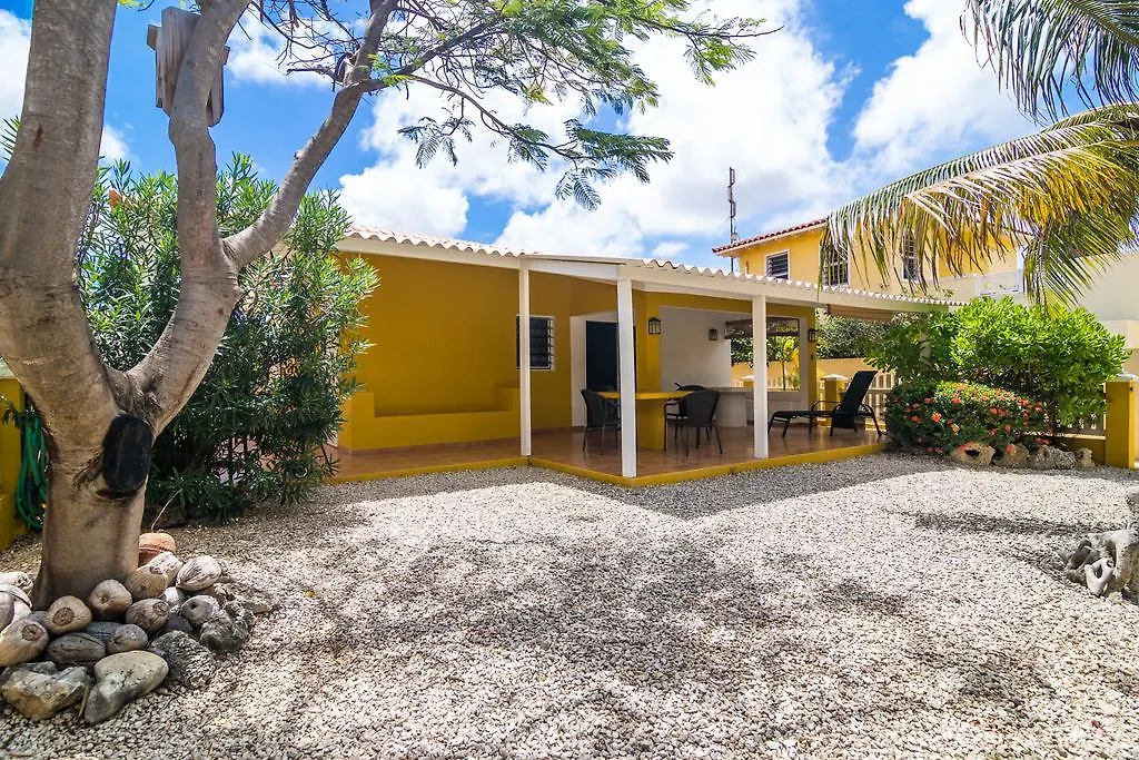 Dom wakacyjny Willa Kas Koral 03 Bonaire Bonaire, Saint Eustatius i Saba
