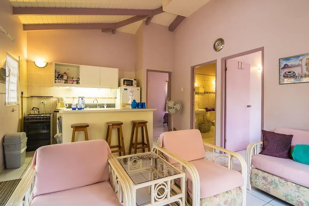 Vila Kas Koral 03 Bonaire Karibské Nizozemsko