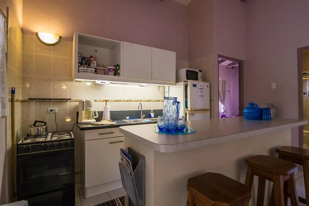 Vila Kas Koral 03 Bonaire Prázdninový dům